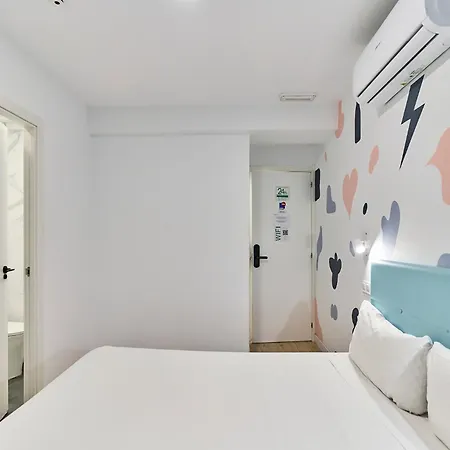 Pensión Carmen By Gaiarooms