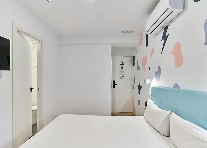 게스트하우스 Carmen By Gaiarooms