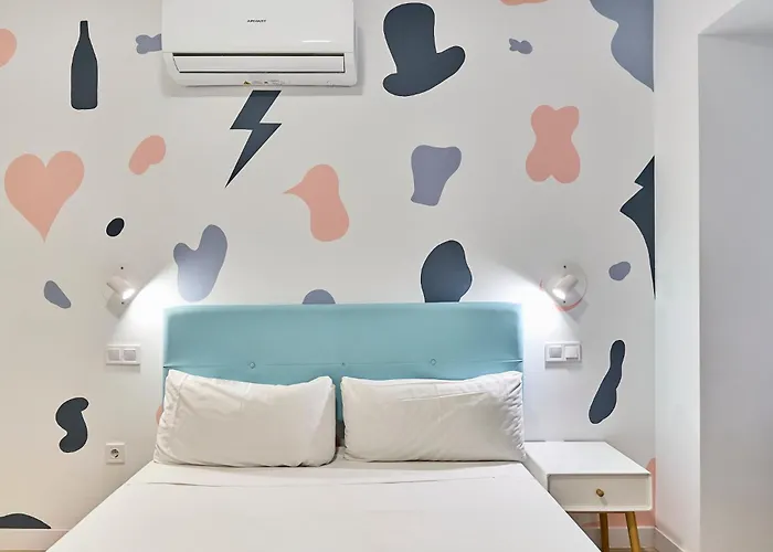 Carmen By Gaiarooms 게스트하우스 살라망카